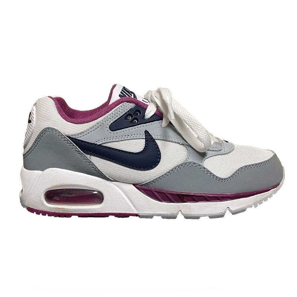 Nike Air Max Correlate Women's Sneakers White Size 6